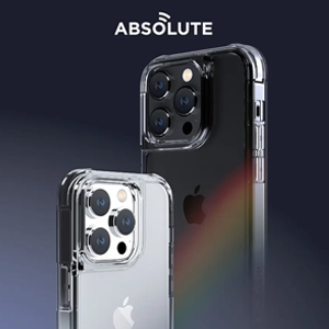 ABSOLUTE・LINKASE AIR ゴリラガラス/iPhoneケース for iPhone-14シリーズ