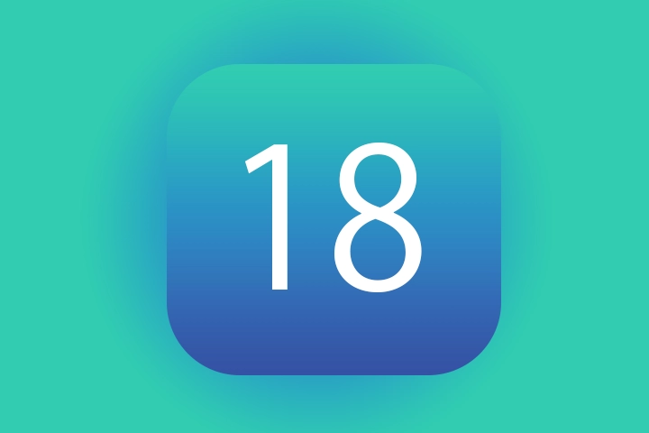 iOS18アイコンイメージ