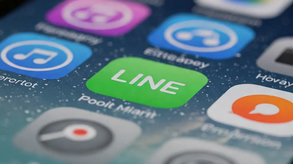 LINEのイメージ