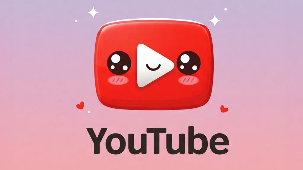 Youtubeのイメージ