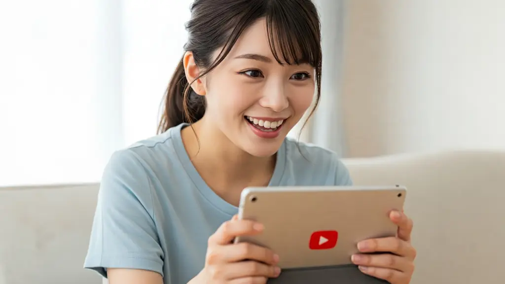 Youtubeのイメージ