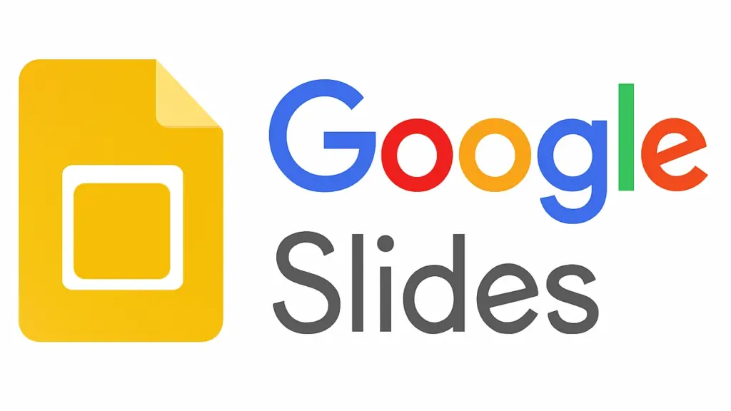 Googleスライドのイメージ