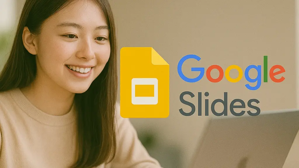 Googleスライドのイメージ