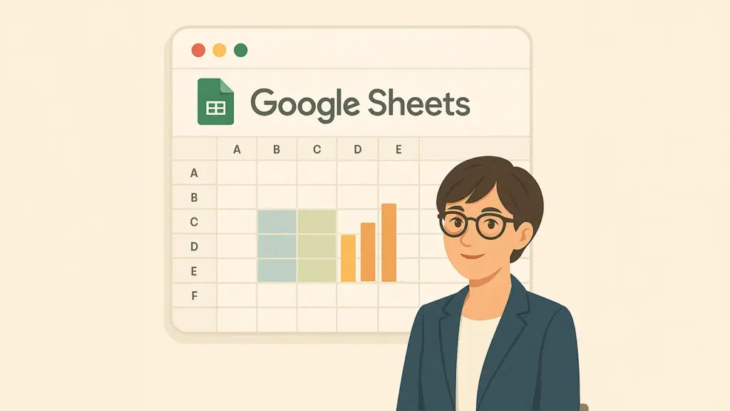 Googleスプレッドシートのイメージ