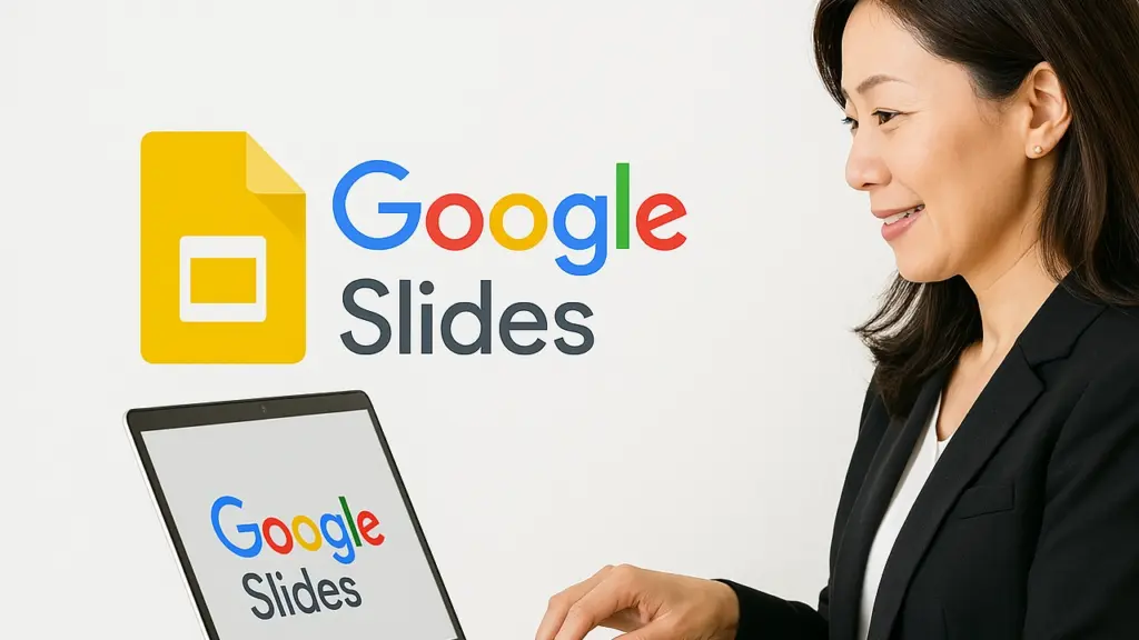 Googleスライドのイメージ