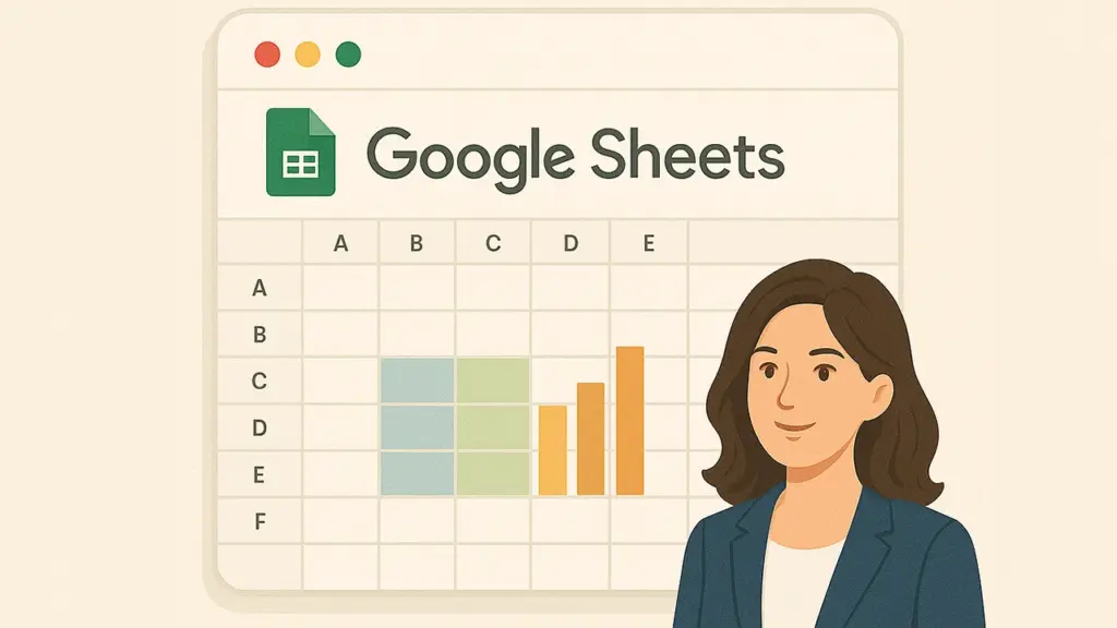 Googleスプレッドシートのイメージ