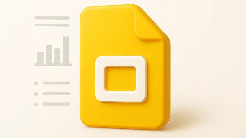 Googleスライドのイメージ