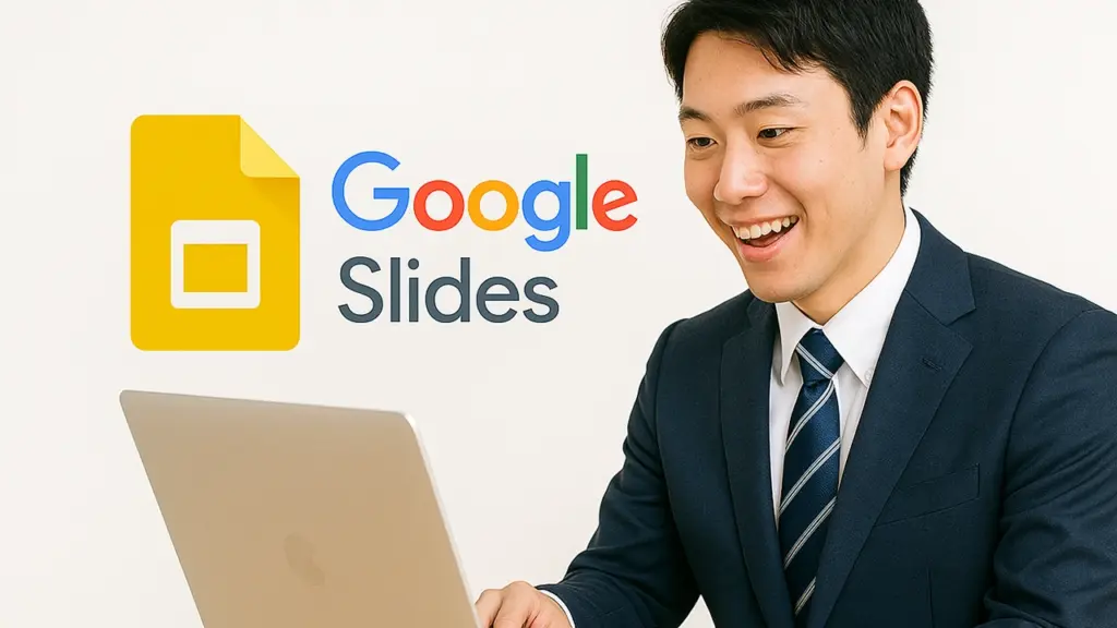 Googleスライドのイメージ