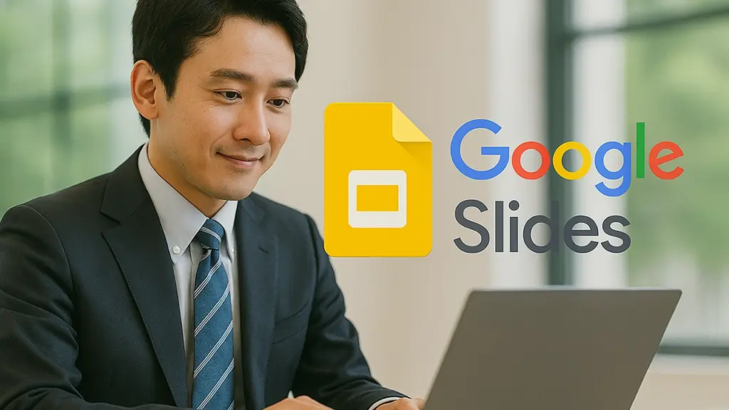 Googleスライドのイメージ