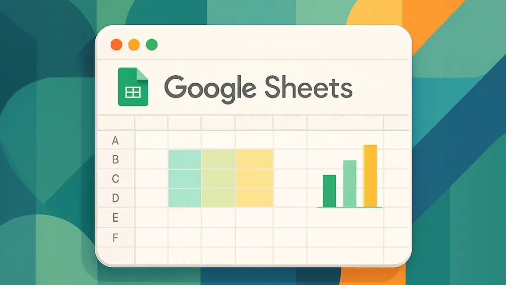 Googleスプレッドシートのイメージ
