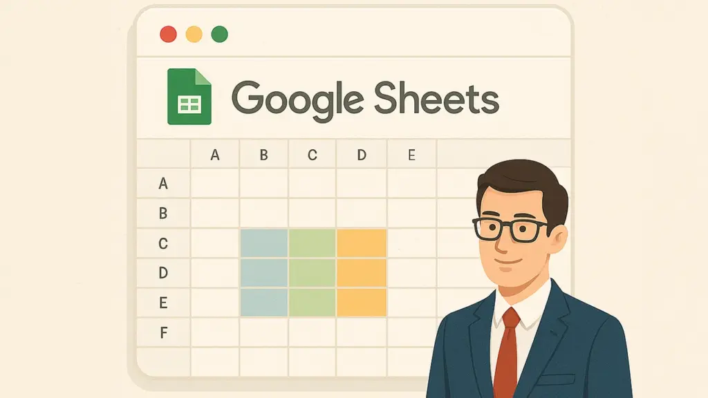 Googleスプレッドシートのイメージ