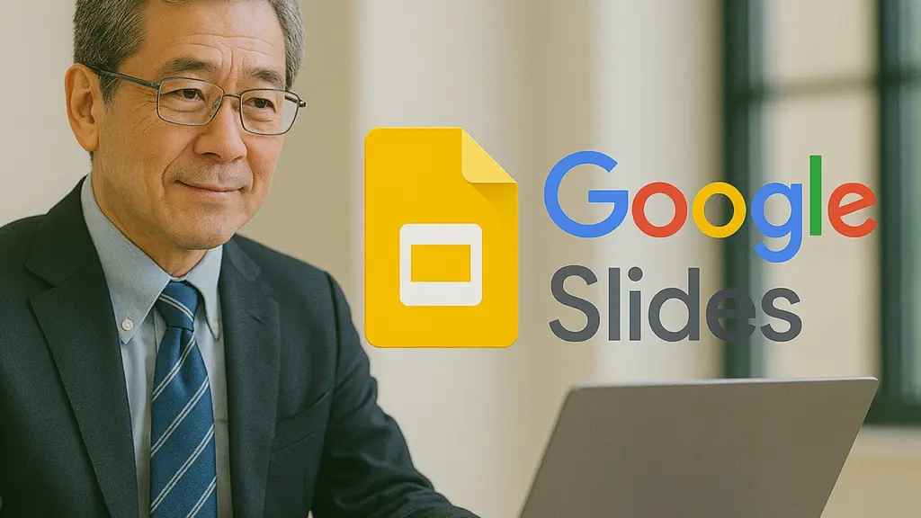 Googleスライドのイメージ