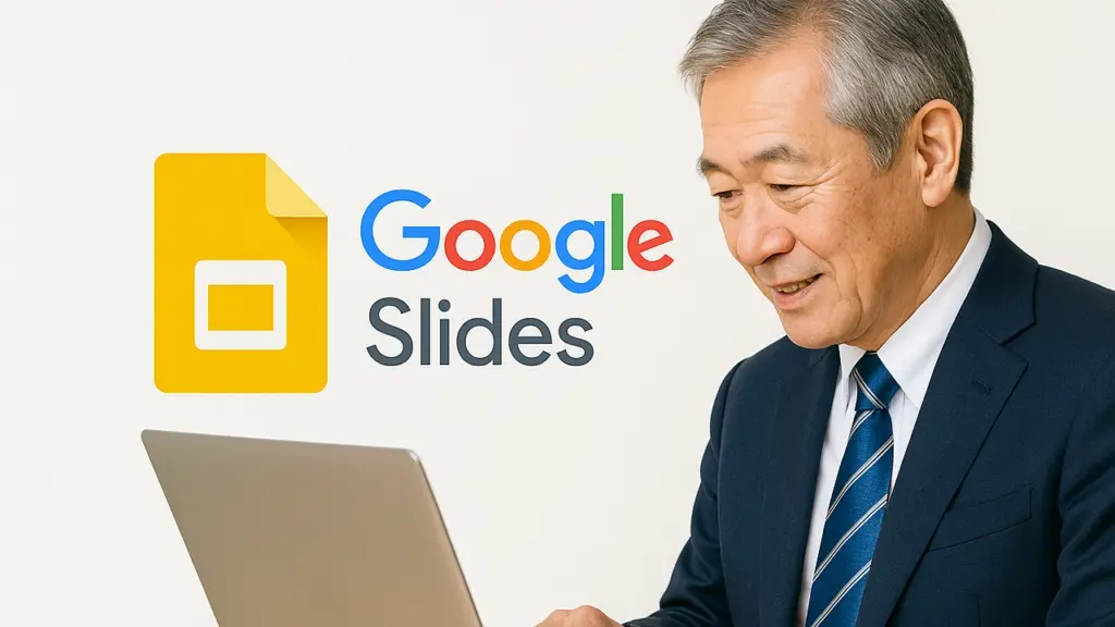 Googleスライドのイメージ