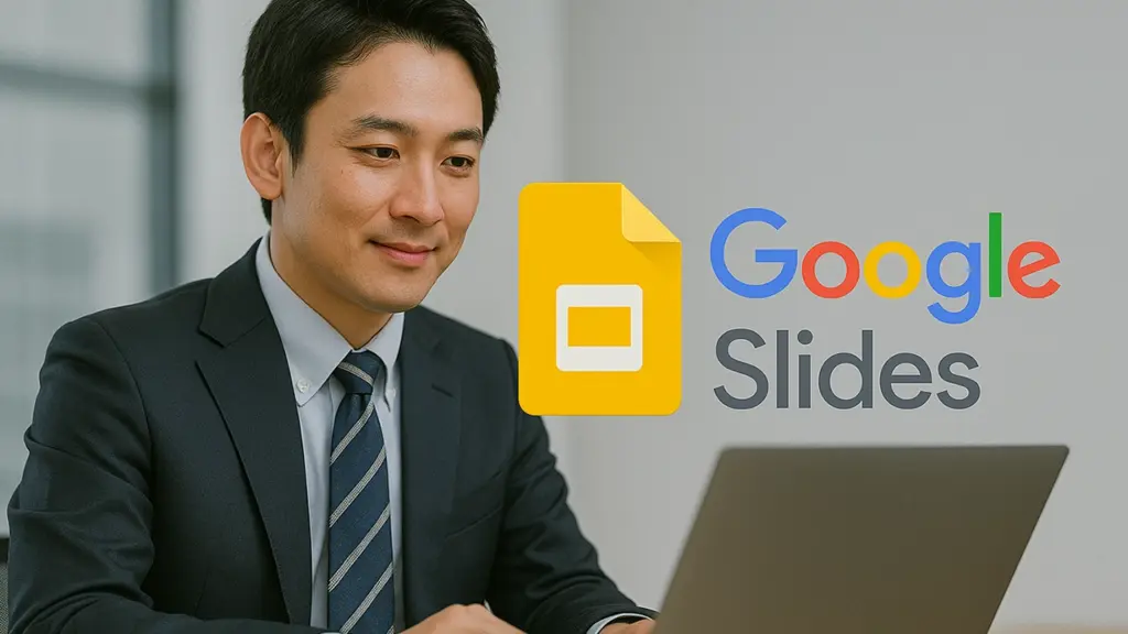 Googleスライドのイメージ