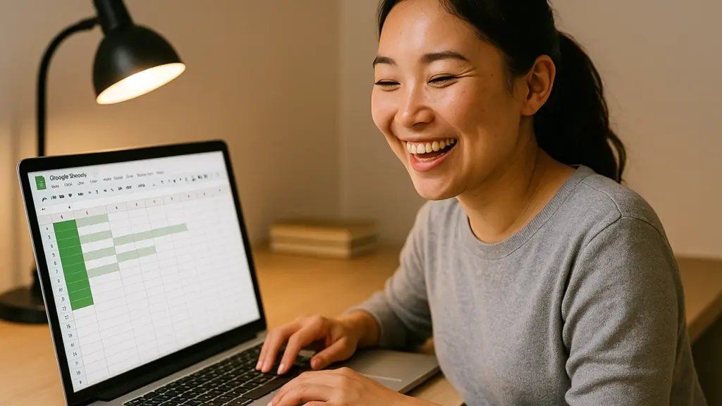 Googleスプレッドシートのイメージ
