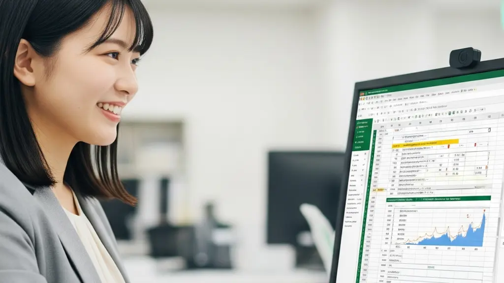 Excelのイメージ