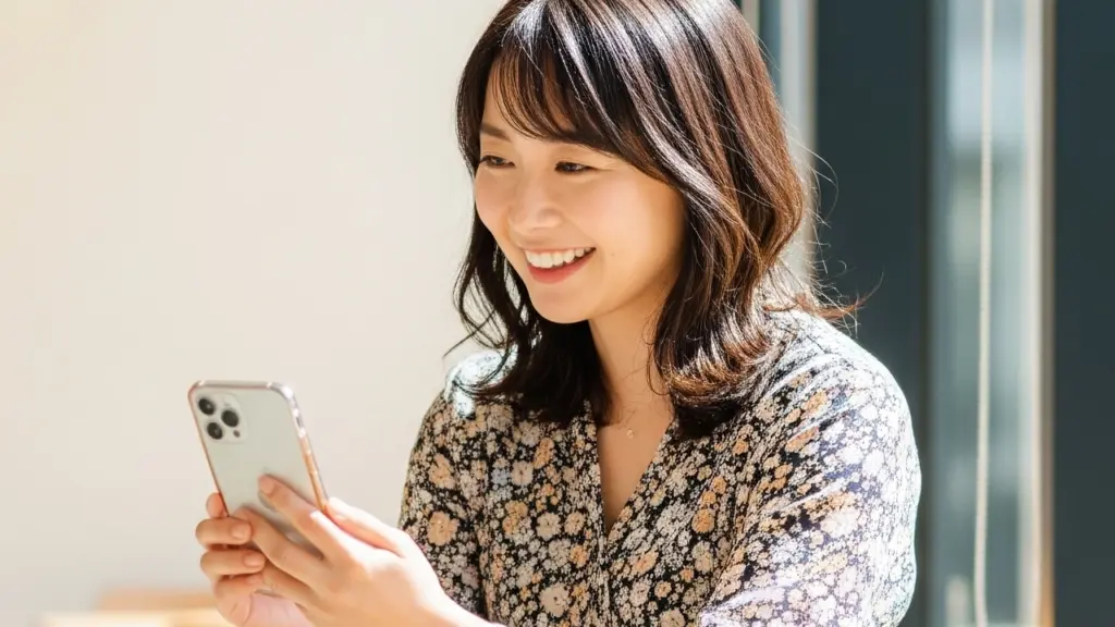 iPhoneのイメージ