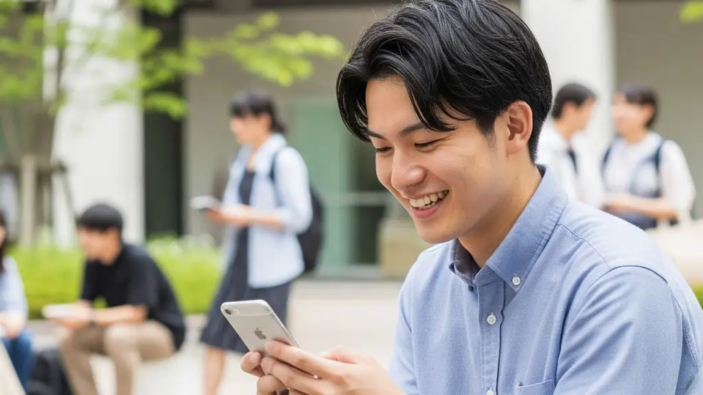 iPhoneのイメージ