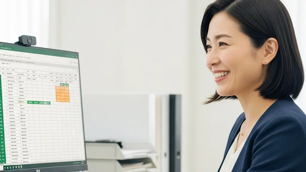 Excelのイメージ