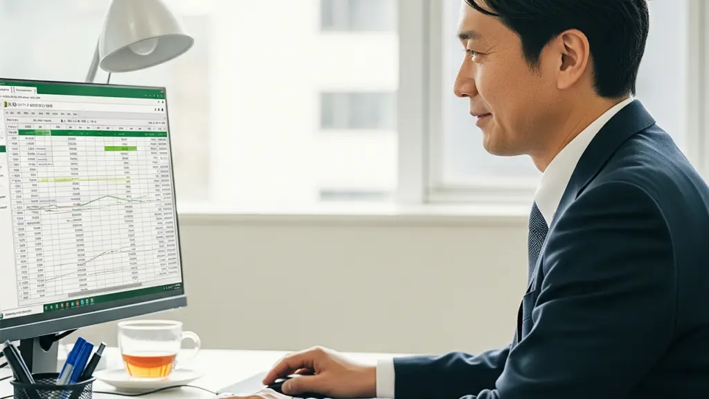 Excelのイメージ