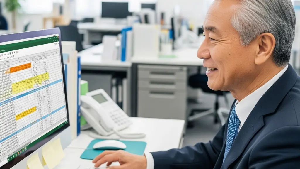 Excelのイメージ