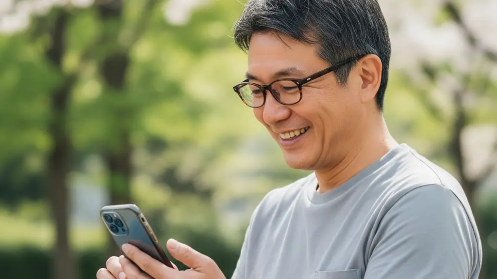 iPhoneのイメージ