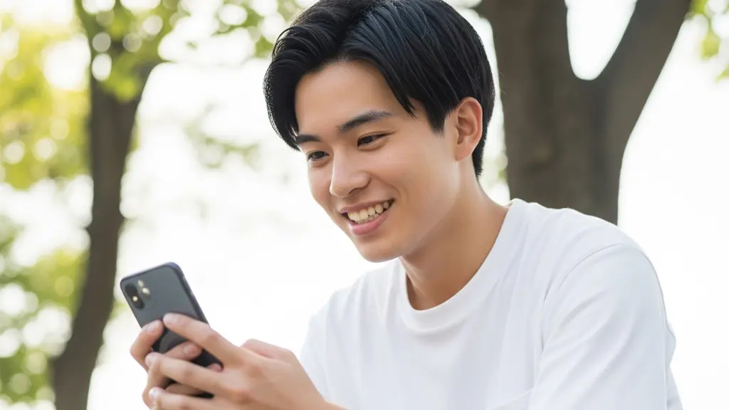 iPhoneのイメージ