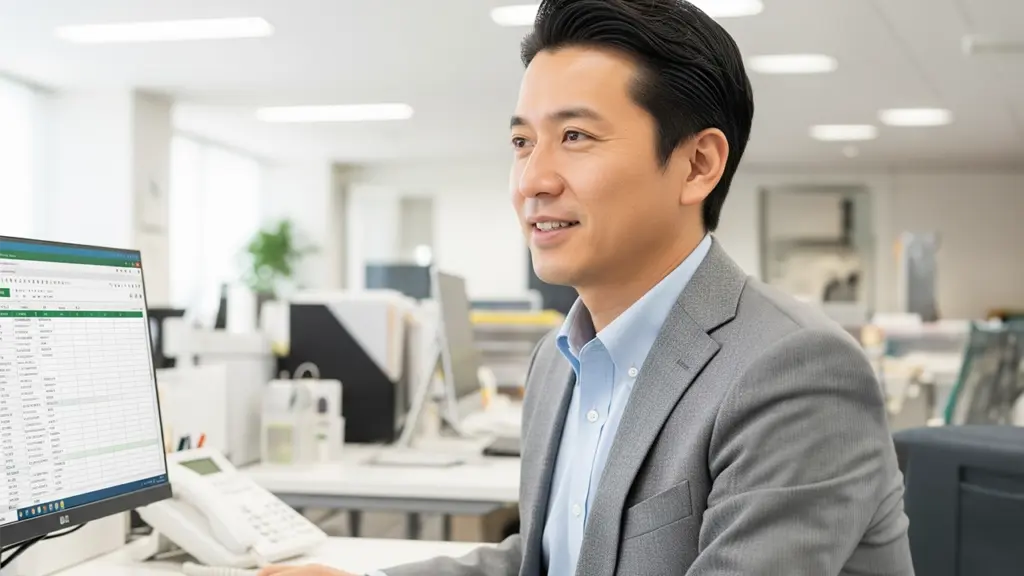 Excelのイメージ