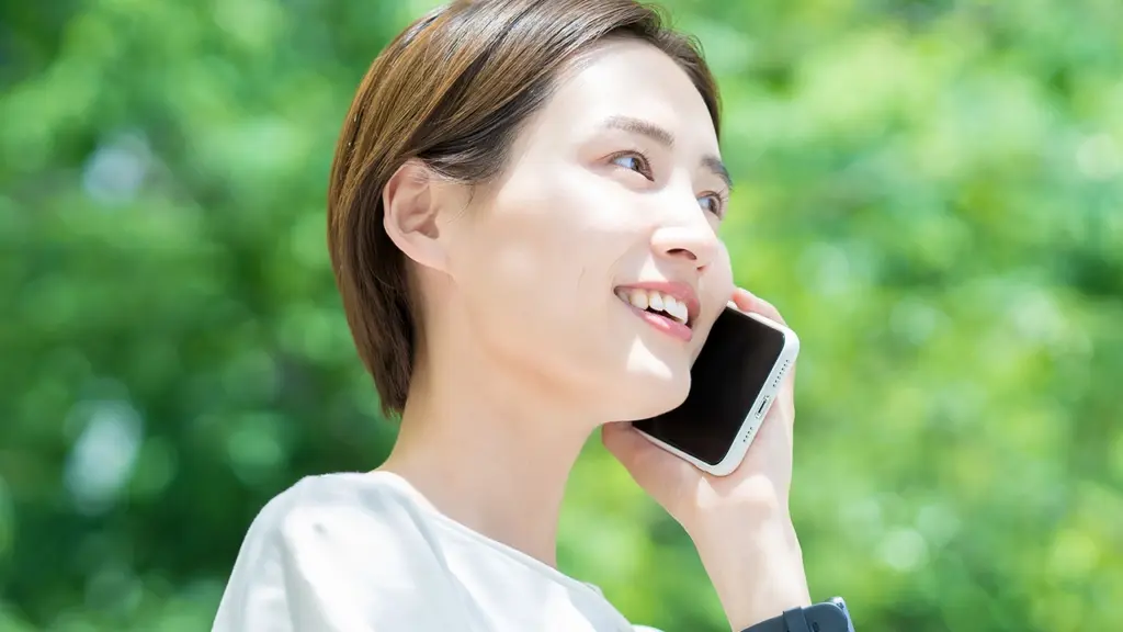 スマートフォンのイメージ