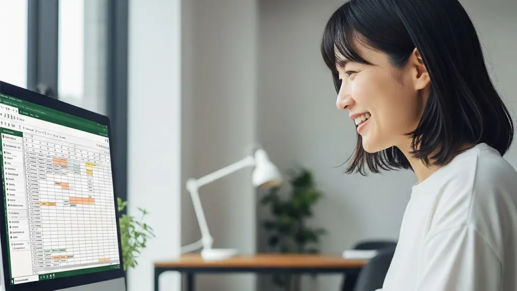 Excelのイメージ