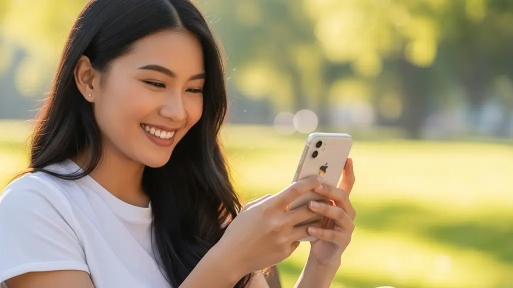 iPhoneのイメージ