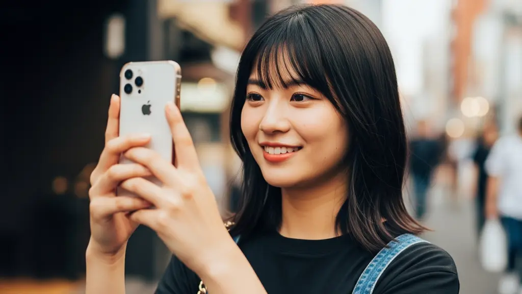 iPhoneのイメージ