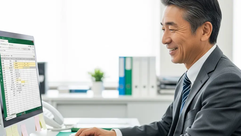 Excelのイメージ