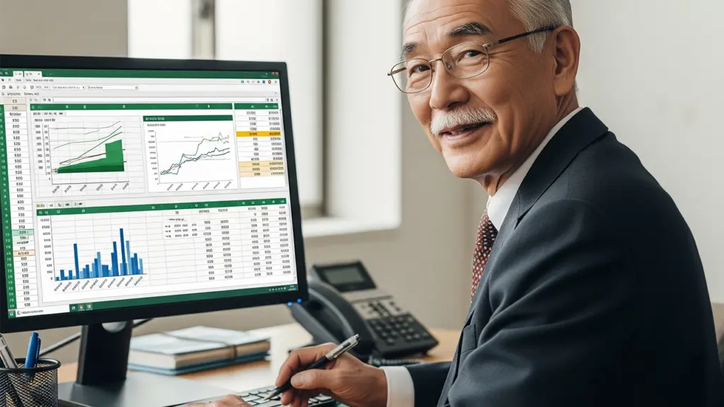 Excelのイメージ