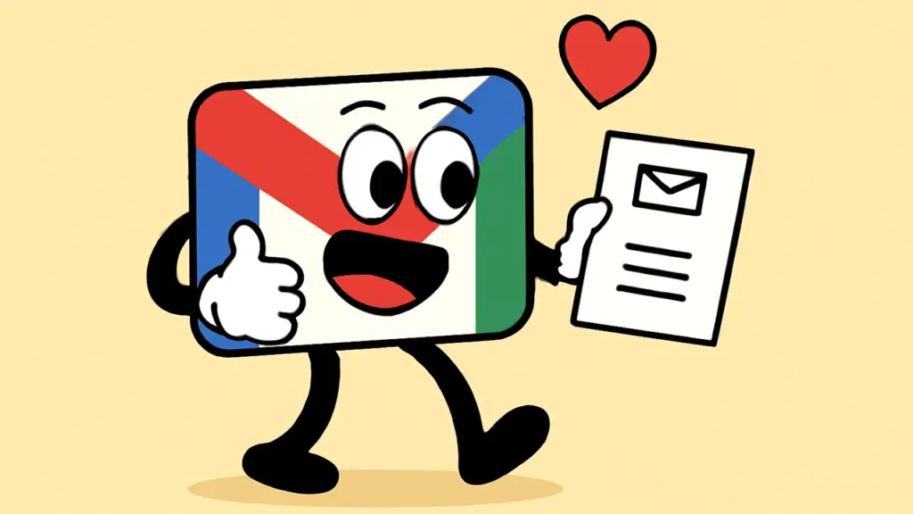 Gmailのイメージ