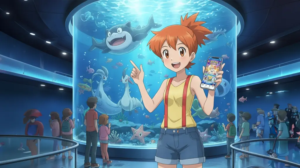 Pokémon Trading Card Game Pocketのイメージ