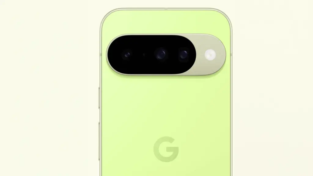 Pixel10のイメージ