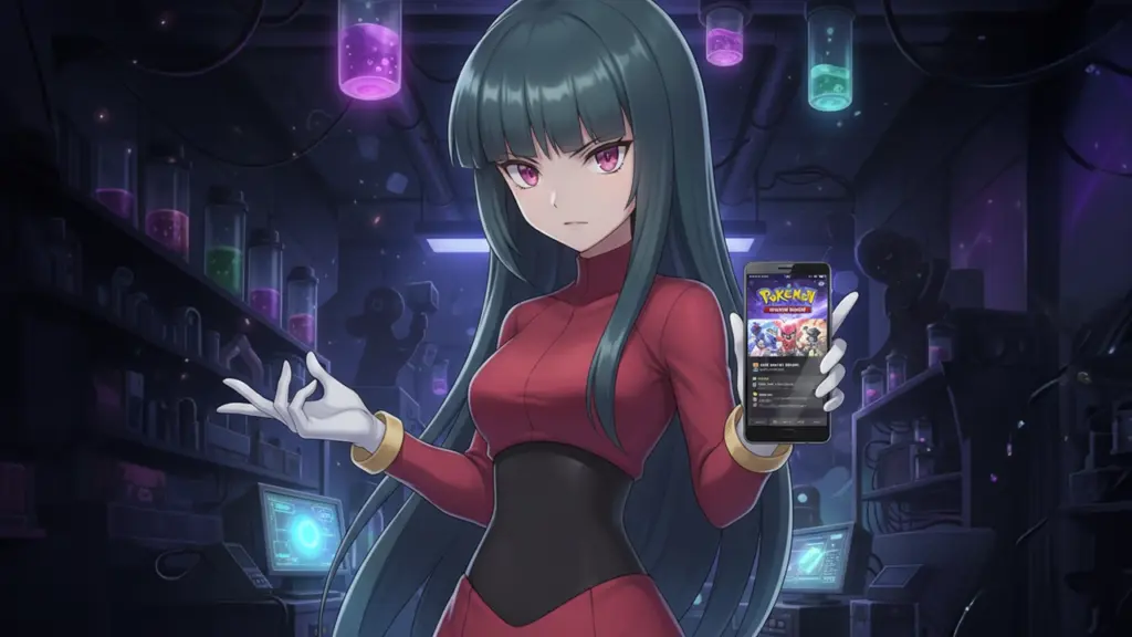 Pokémon Trading Card Game Pocketのイメージ