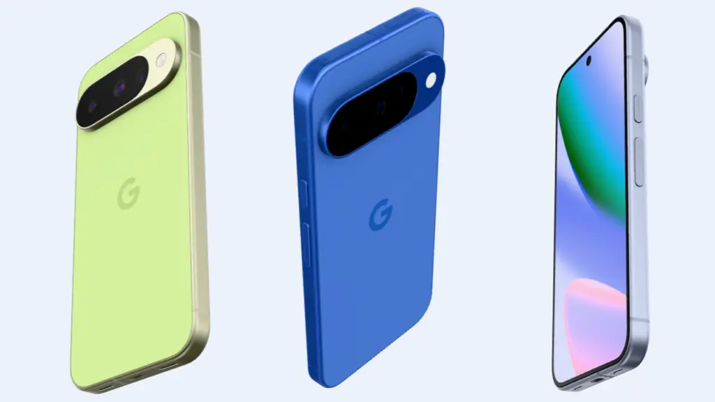 Pixel10のイメージ