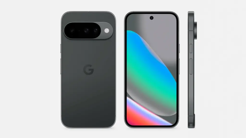 Pixel10のイメージ