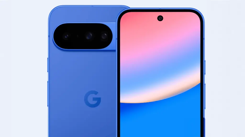 Pixel10のイメージ