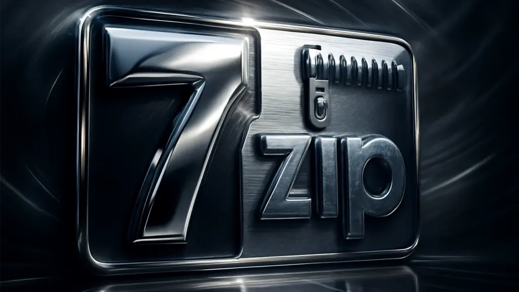 7-zipのイメージ