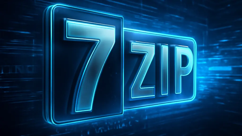 7-zipのイメージ