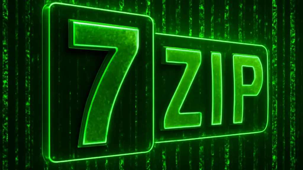 7-zipのイメージ