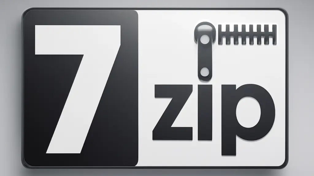 7-zipのイメージ