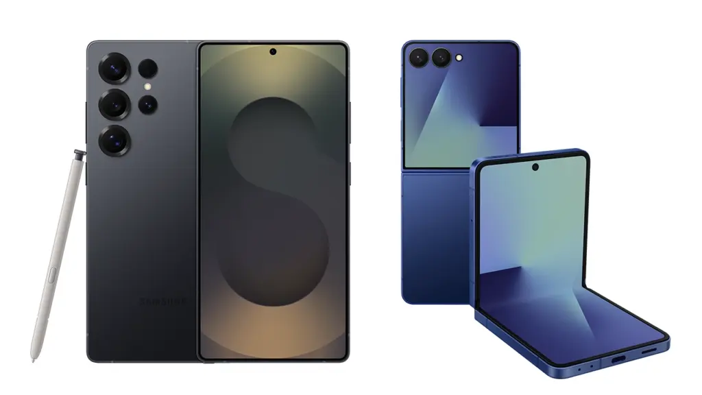 Galaxyのイメージ